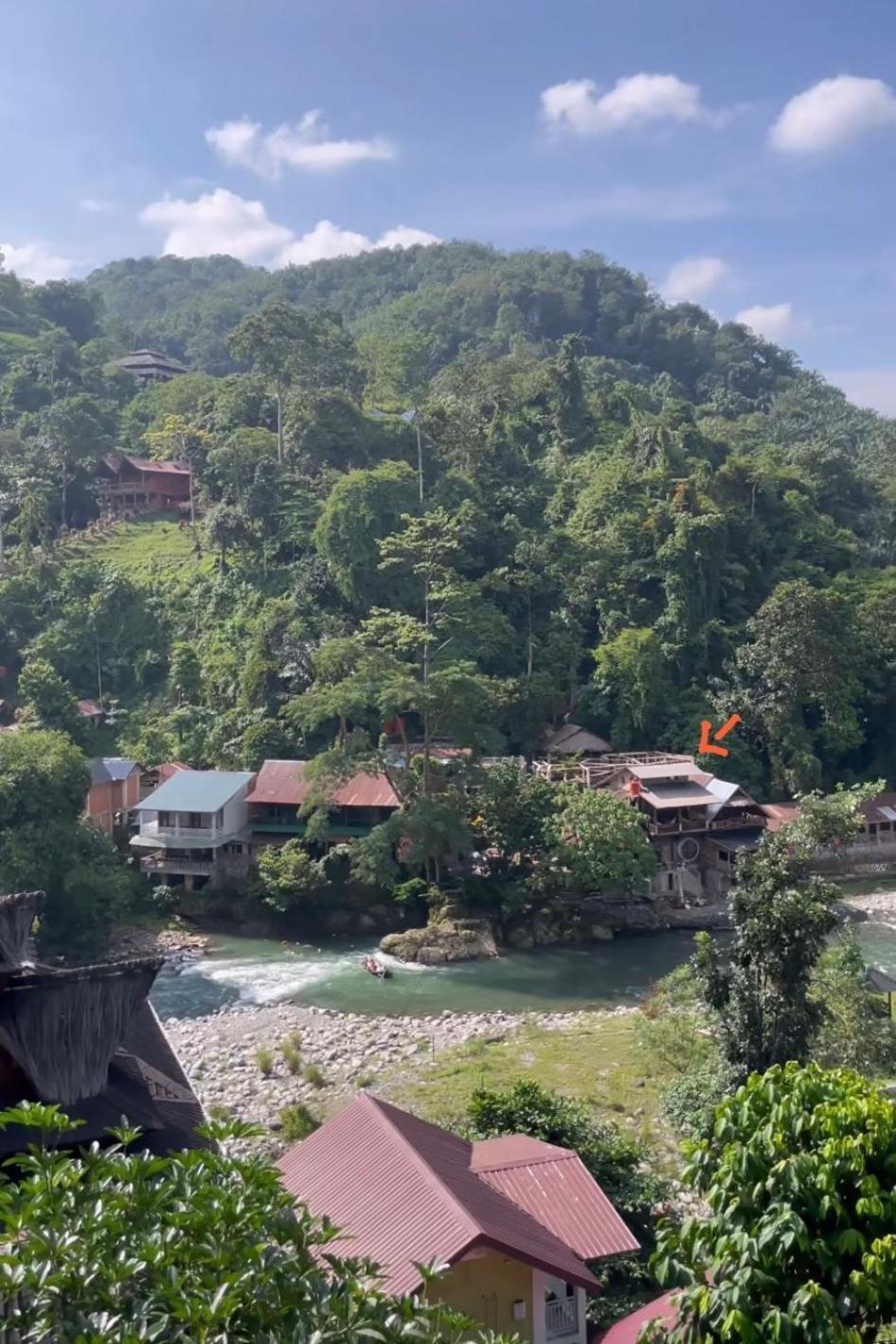 Charlys Little House Hotel บูกิตลาวัง ภายนอก รูปภาพ