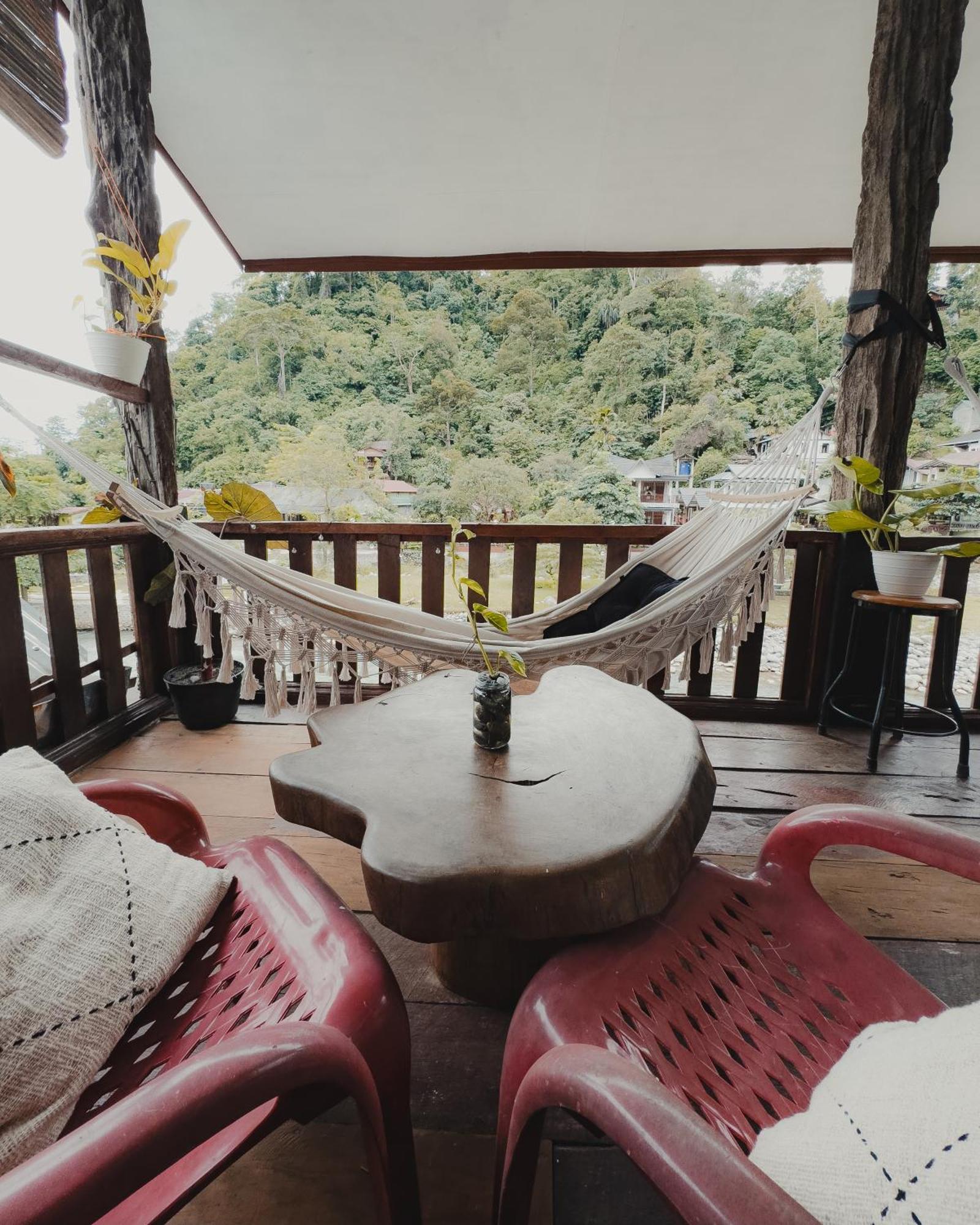 Charlys Little House Hotel บูกิตลาวัง ภายนอก รูปภาพ