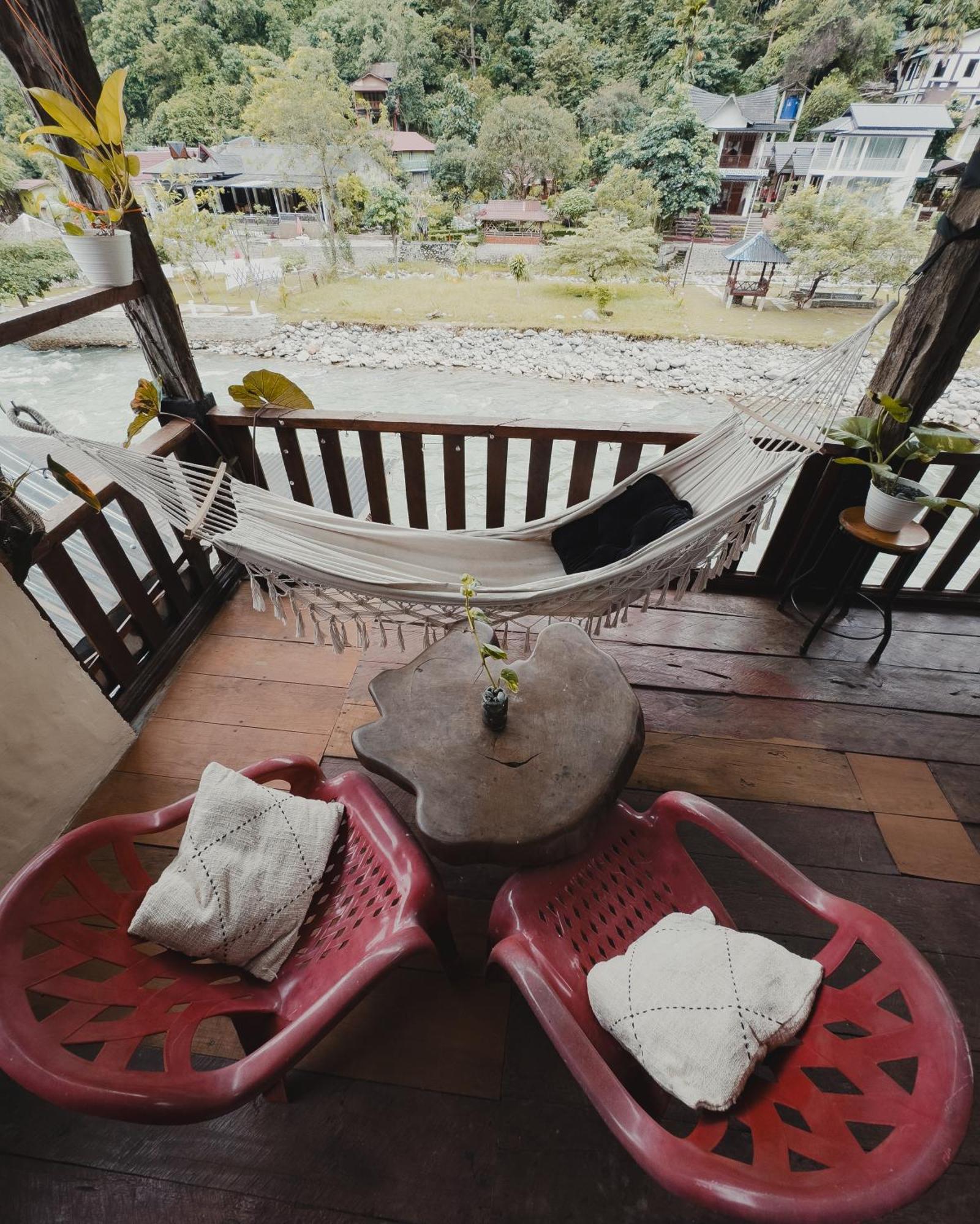 Charlys Little House Hotel บูกิตลาวัง ภายนอก รูปภาพ